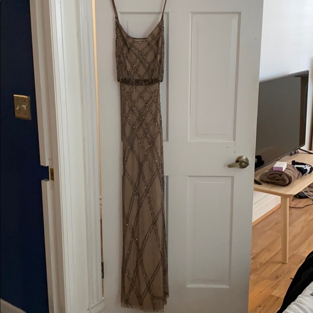 Adrianna Papell dress! Size 8.
